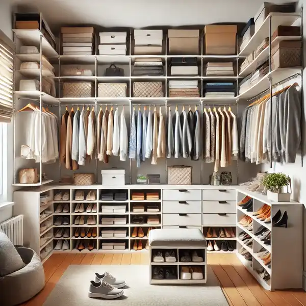 How to Design a Walk In Closet A Step by Step Guide Interior Design Ideas Blog