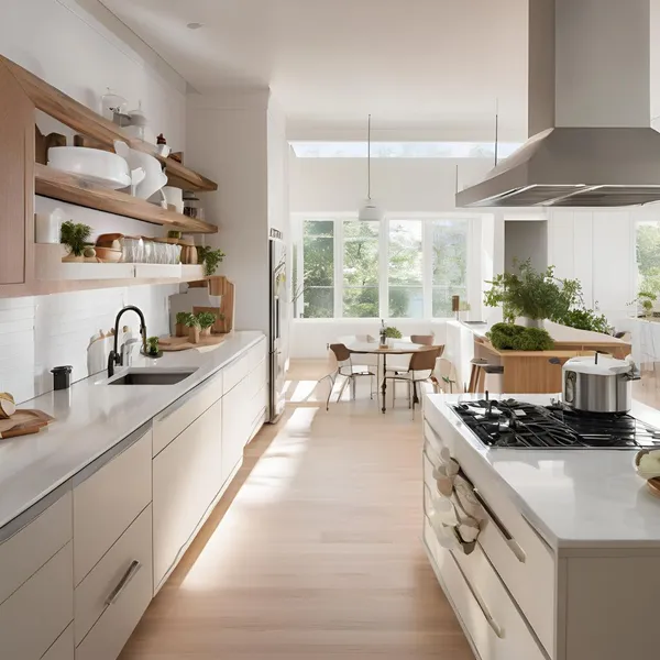 How to Design an Ergonomic Kitchen Layout 04