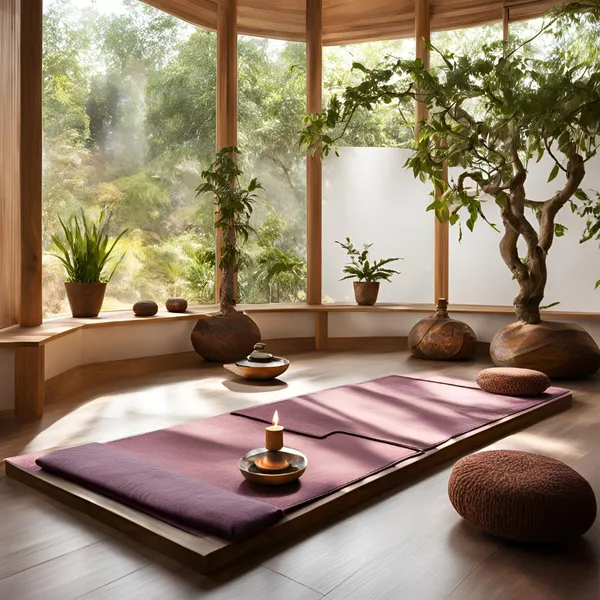 Interior Design for Meditation Spaces 03
