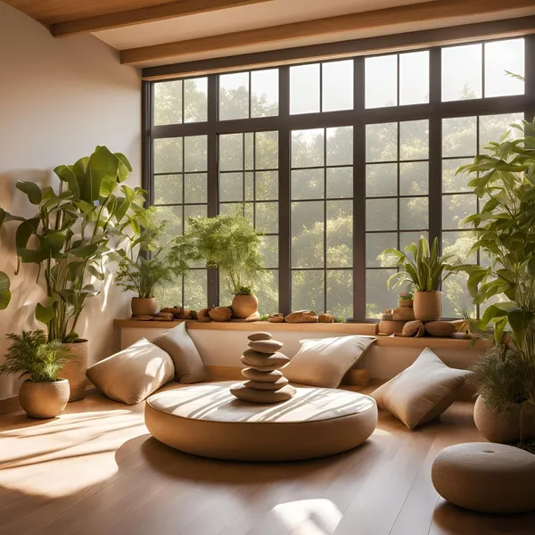 Interior Design for Meditation Spaces 04